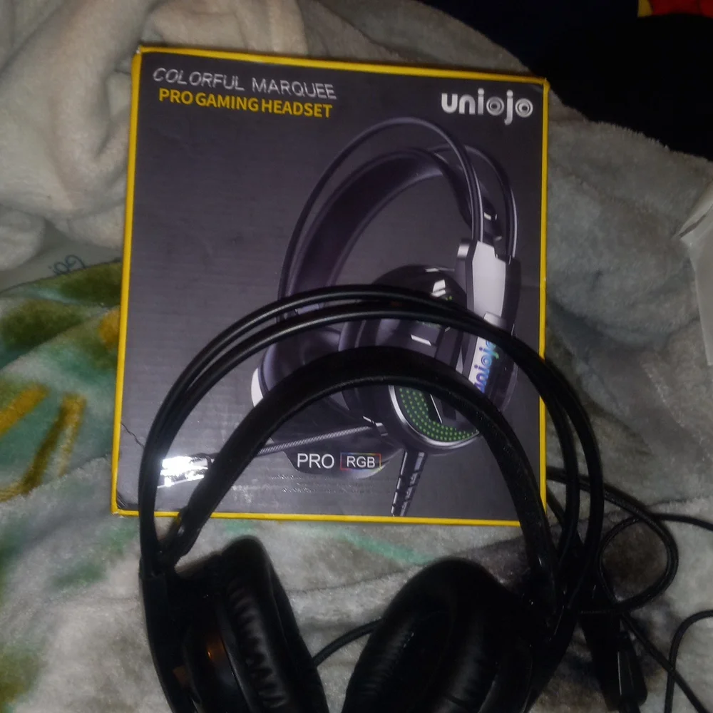 Gaming headset